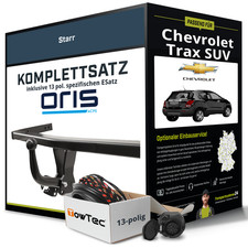 Für CHEVROLET Trax SUV