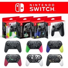 Nintendo Switch ORIGINAL Pro Controller GamePad ?✅ versch. Farben Auswahl