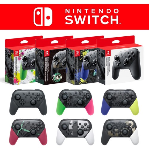 Nintendo switch original pro - nintendo,