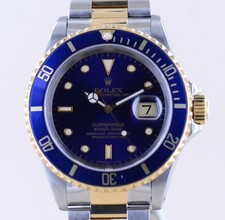 Rolex Uhr Submariner Date