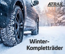 Satz Original Winterräder