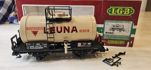 Lgb kesselwagen leuna g - lgb,