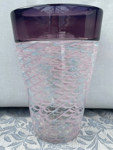 Wunderschöne vase aus murano - wunderschöne,
