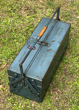 GEDORE Werkzeug Kasten Werkzeugkoffer Werkzeugkiste Werkzeugbox Groß 540mm lang