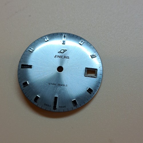 Enicar star jewels zifferblatt - enicar,
