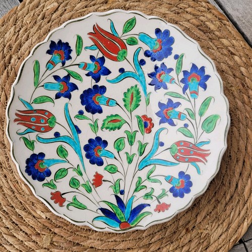 Sarikaya iznik wandteller - y.,