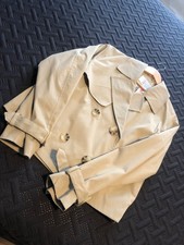 Damen Trenchcoat/jacke beige