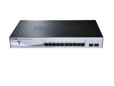 D-Link DGS-1210-10P 10-Port