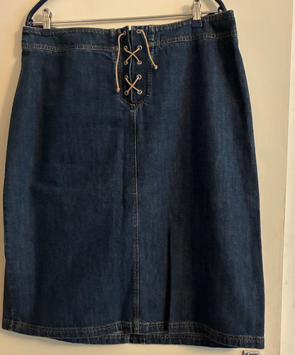 Jeansrock damen giorgio - jeansrock,