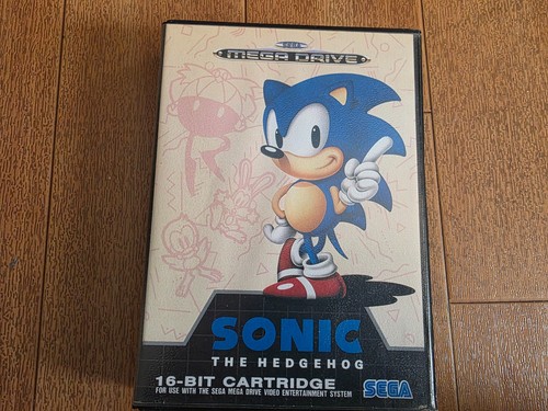 Sonic the hedgehog - the, (sega