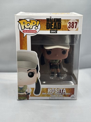 Funko pop vinyl rosita - funko, #387