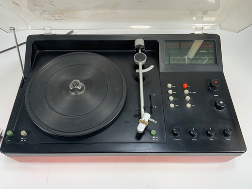 Braun p250x plattenspieler - p250x,