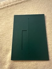 Rolex Garantiekarten Etui