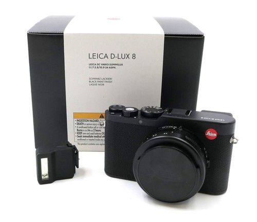 Leica lux rückläufer - 8,,