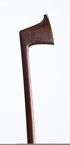 Schöner silbermontierter