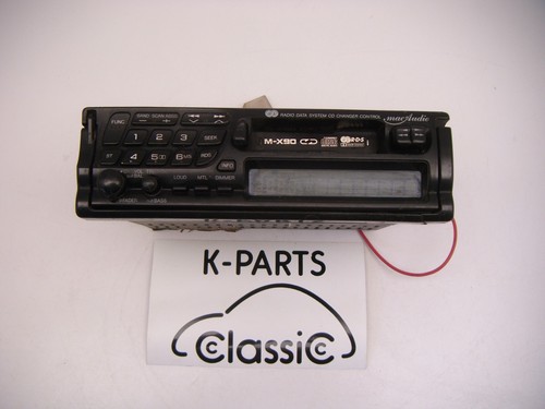 Macaudio x90 autoradio - m-x90,