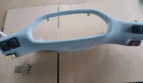 Tacho lenker oben verkleidung - tacho,