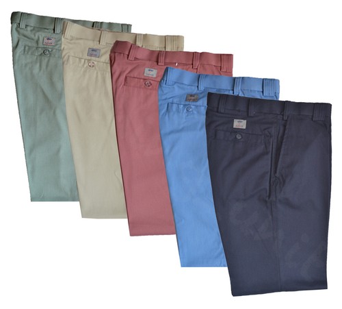 Herren premium chinohose - herren,