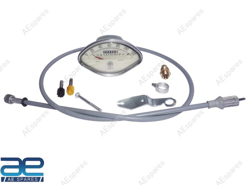 Für vespa shell tacho - tacho, 120