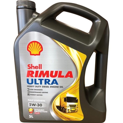 Shell rimula ultra 5 - shell,