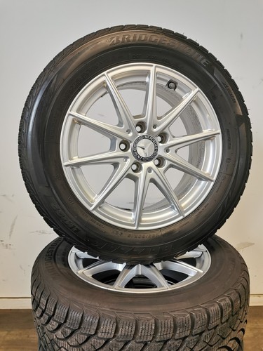 Winterräder 205 r16 - 4,