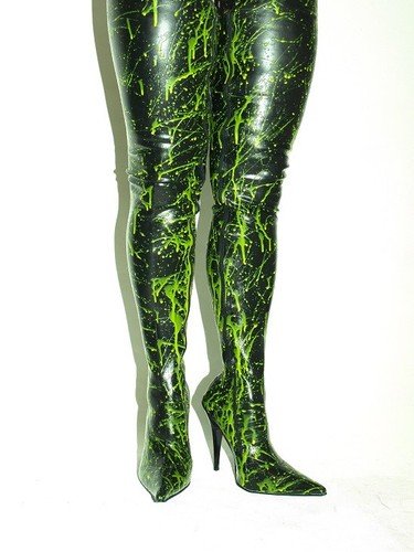 Latex 100 promotion stiefel - 100%, promotion!!