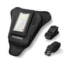 ROCKBROS Tankrucksack Motorrad Touchscreen Handytasche Schultertasche Wasserfest