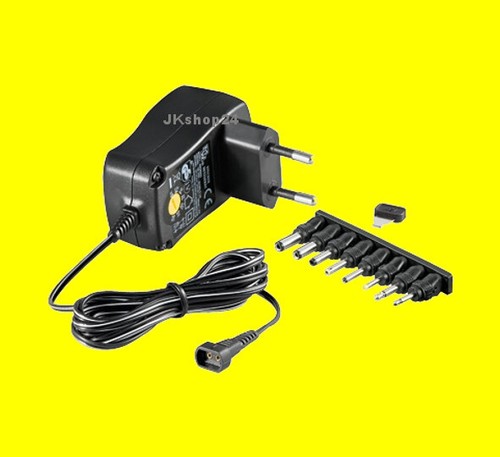 Stecker netzgerät a - stecker-netzgerät, 2,25