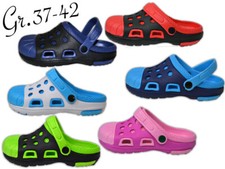 Damen Herren Clogs NEU