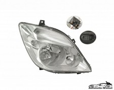 Scheinwerfer H7 + H7 Rechts