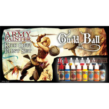 The Army Painter - Guild Ball Paint Set -  301005001