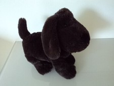 Plüsch Hund Labrador ca. 28 cm Kuscheltier Manhattan Toy Company *TOP