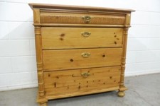 Antike Kommode Schrank Vertiko