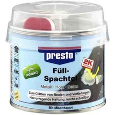 Presto füllspachtel - 2k,