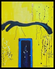 Original Acrylgemälde 40x50