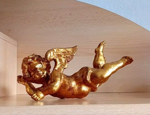 Engel figur putte deko - figur,