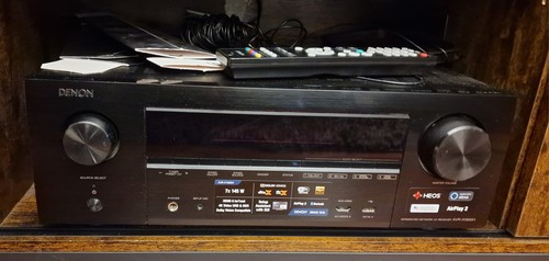 Denon avr x1600h av - avr-x1600h,