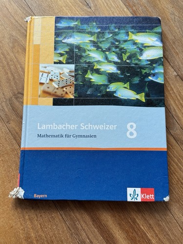 Mathe lambacher schweizer 9 - ,