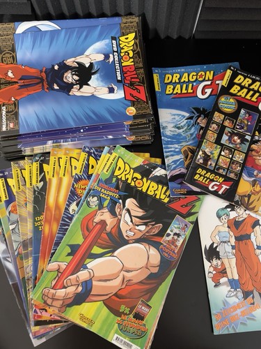 Dragonball sammler paket - dragonball, 13x