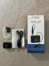 Zoom F2 bt Field Recorder mit