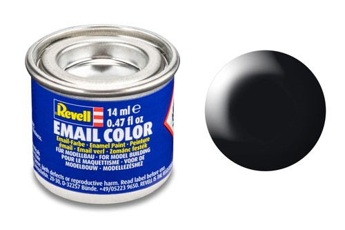 Revell 32302 schwarz