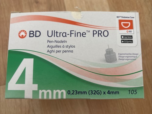 Ultra fine pro 32g - pro, 4mm