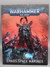 Chaos space marines codex - chaos,