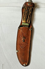 Altes Rehwappen-Messer  601-3