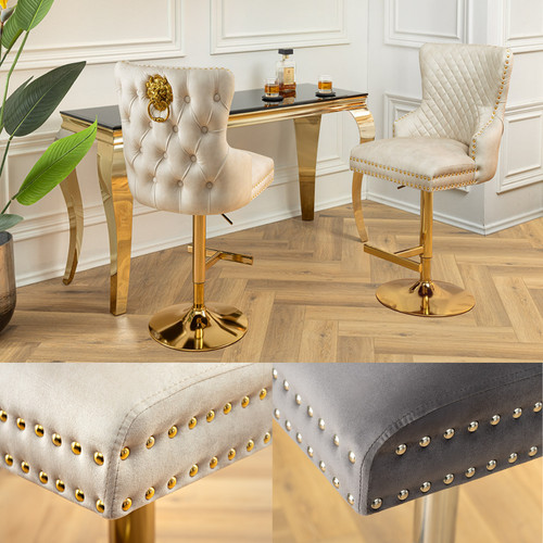 Barhocker castle deluxe - barhocker,