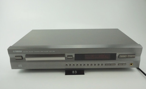 Yamaha cdx 496 player ohne - yamaha,