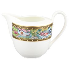 Milchkännchen Villeroy & Boch Heinrich Vie Sauvage - Birds in Branches