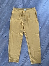 Jogpants Gr. M / Senfgelb