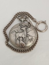 Bergland Taschenuhr