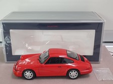 MODELLAUTO NOREV 1:18 PORSCHE 964 CARRERA OVP